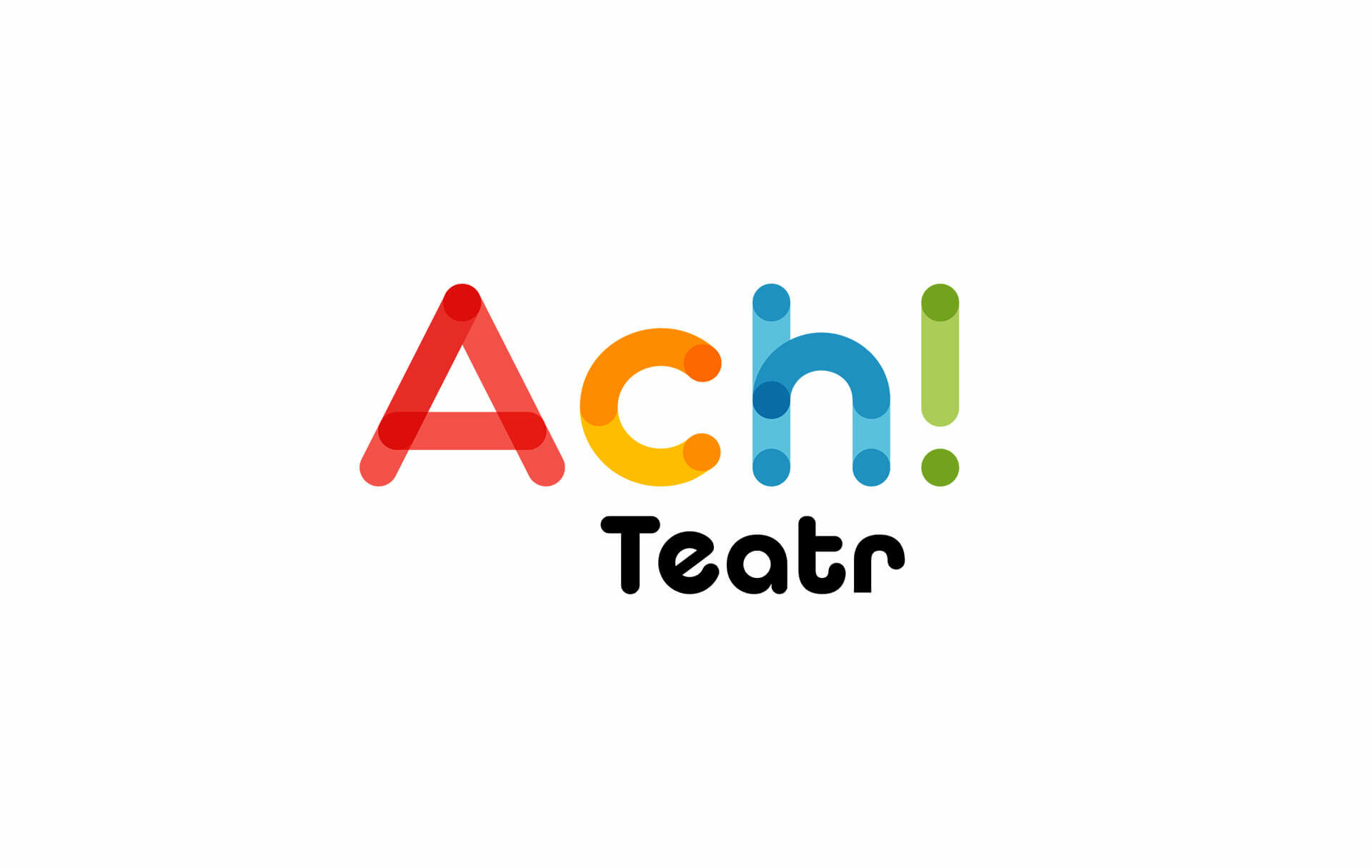 Logo Ach! Teatr