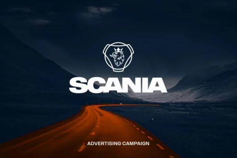 Scania — Kampania serwisowa case study